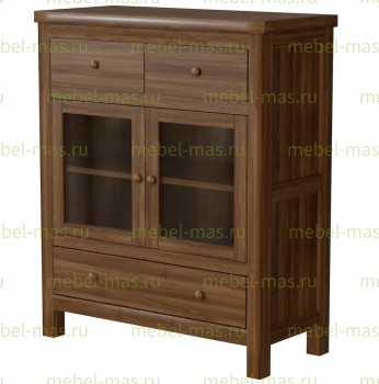 Комод Фабриано - 230 из массива Ш-100см,В-120см,Г-45см