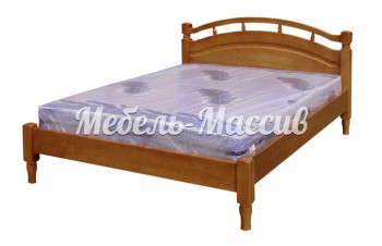 Кровать Джулия модель№2 из массива